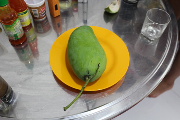 фрукты Вьетнама в 2017 году на острове Фукуок, стоимость, вкус, впечатления и что стоит попробовать манго местное локал