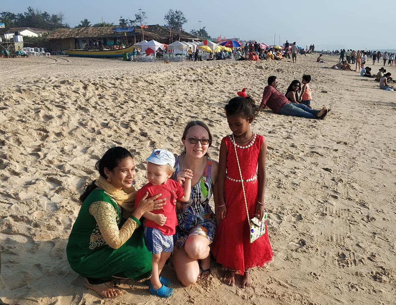 отдых с детьми в Индии в гоа 2020 отзывы