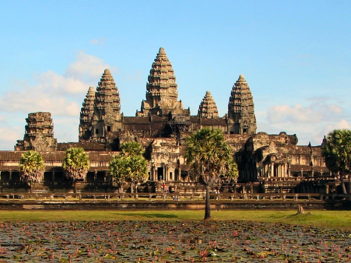 Камбоджа примет Казантип в 2015 году