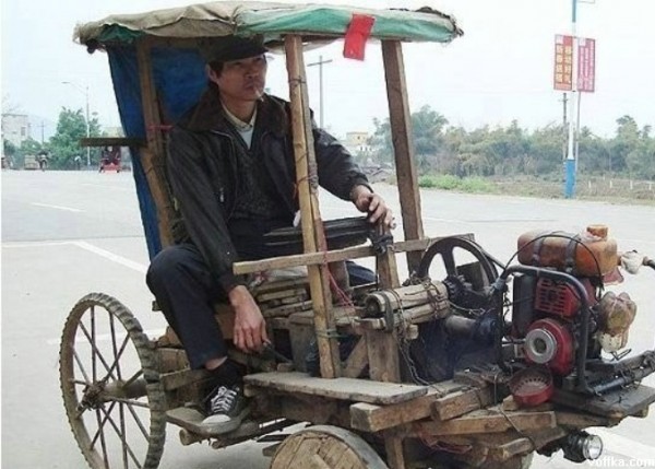 Дешевые автомобили в Камбодже
