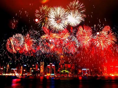 Китайский новый год и Казантип 2015