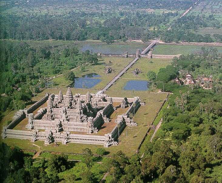 храм ангкор ват
