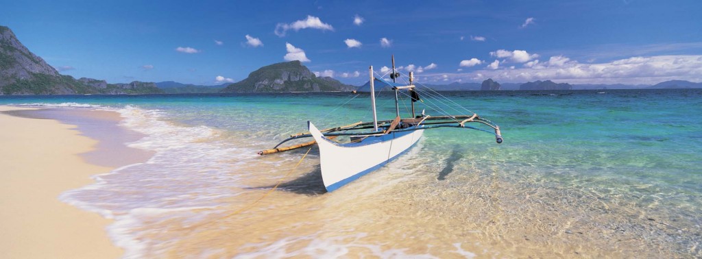 лучшие пляжи филиппин - палаван