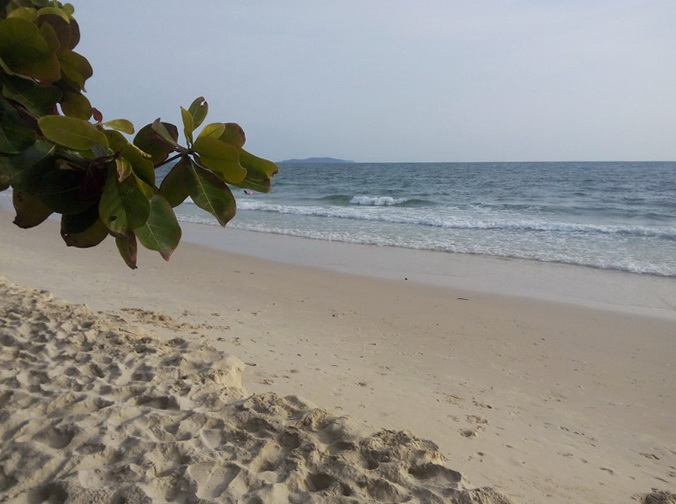 лучшие пляжи камбоджи сиануквиль