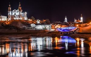 минск белоруссия поездка на новый год