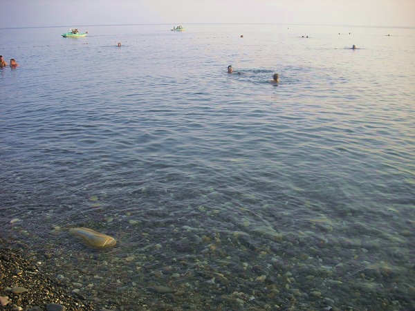 прасковеевка пляж путешествие на авто по побережью Черного моря