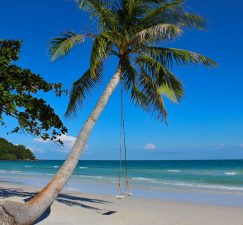 лучшие пляжи Фукуока Вьетнам 2017 - 2018 бай со пляж