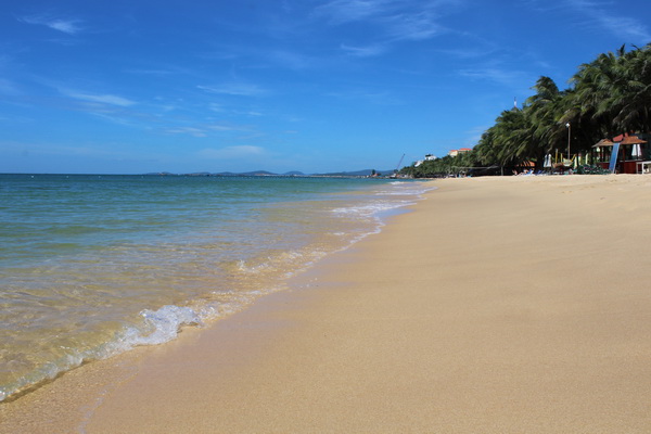 лучшие пляжи ФУкуока Вьетнам 2017 - 2018 лонг бич