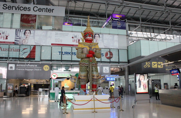 Суварнабхуми аэропорт дорога от бангкока до Паттайи и обратно