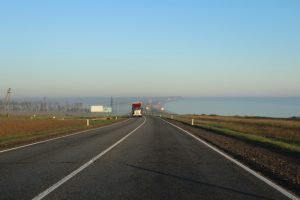 дорога в крым из москвы на авто 2017