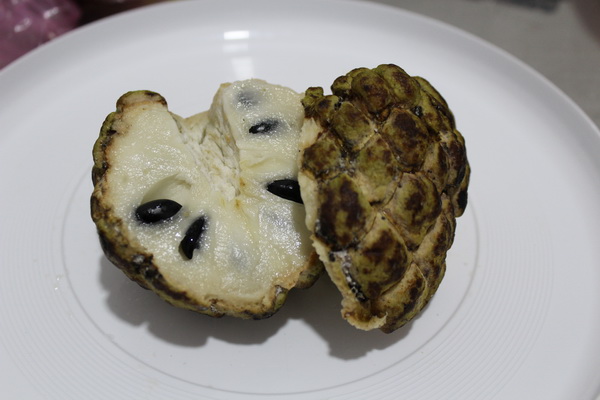 фрукты Вьетнама в 2017 году на острове Фукуок, стоимость, вкус, впечатления и что стоит попробовать сахарное яблоко