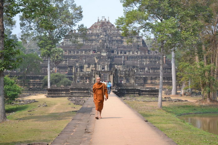Сколько стоит поездка в Ангкор Ват с Фукуока