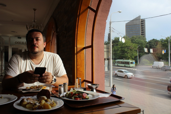 кафе и рестораны Беларуси в Минске в 2018 2019 г цены