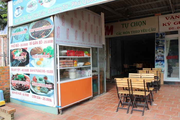 где дешево покушать на фукуоке во вьетнаме в 2018 2019 годах в локал кафе