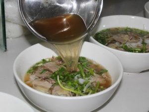 Вьетнамская еда на ФУкуоке