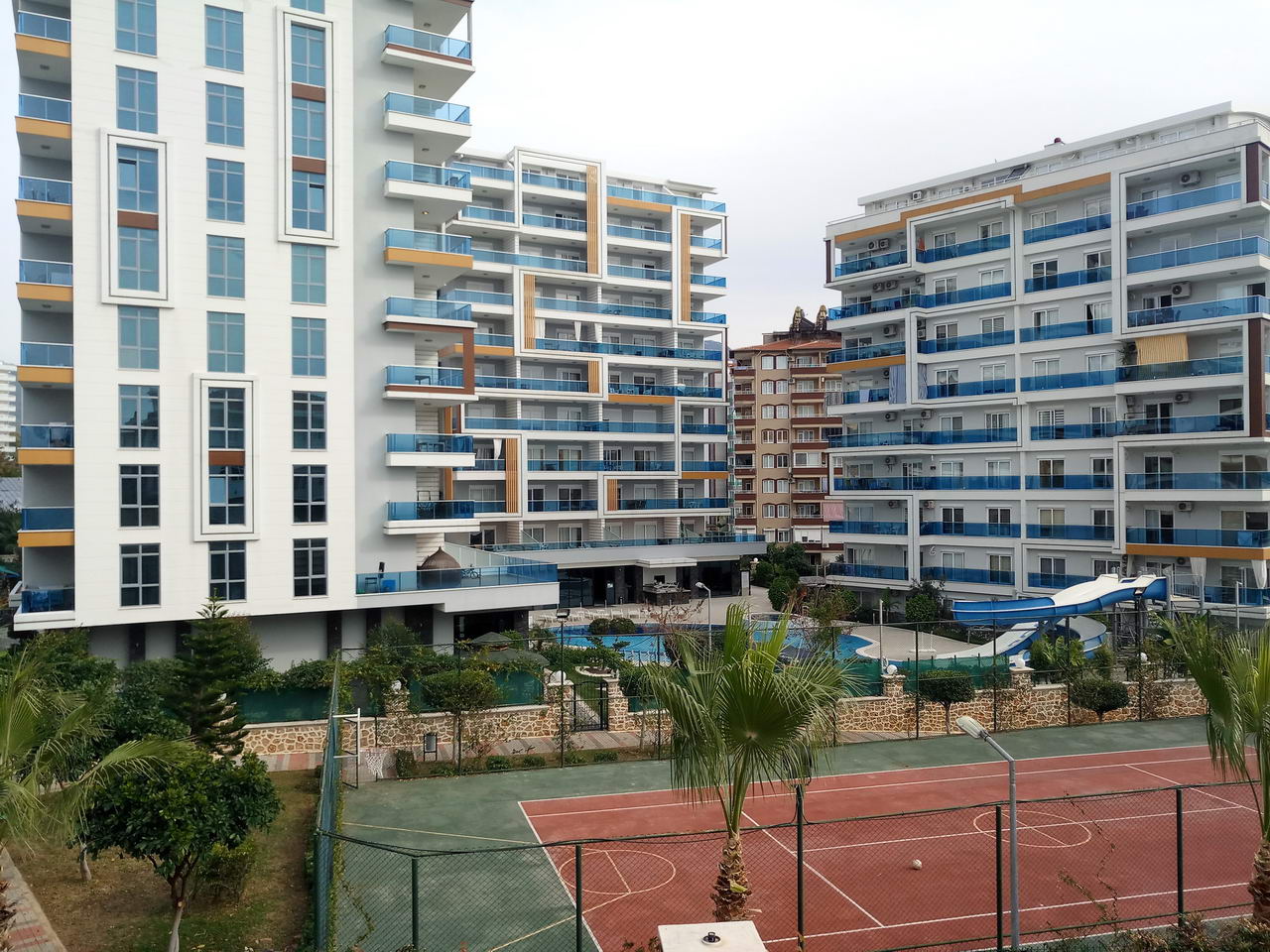 аренда квартиры в Турции на длительный срок