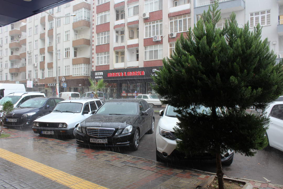 город Силифке в Турции прогулка и покупка вещей с кафе