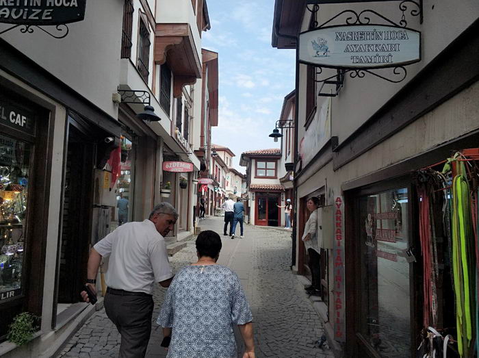 Анкара, Турция, Впечатления