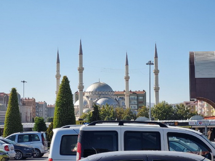 Загранпаспорт в Турции в Анкаре поездка в консульство РФ