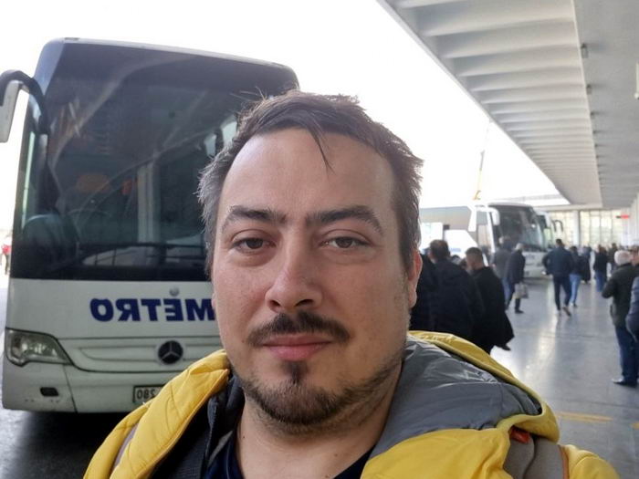 Общественный транспорт в Анкаре