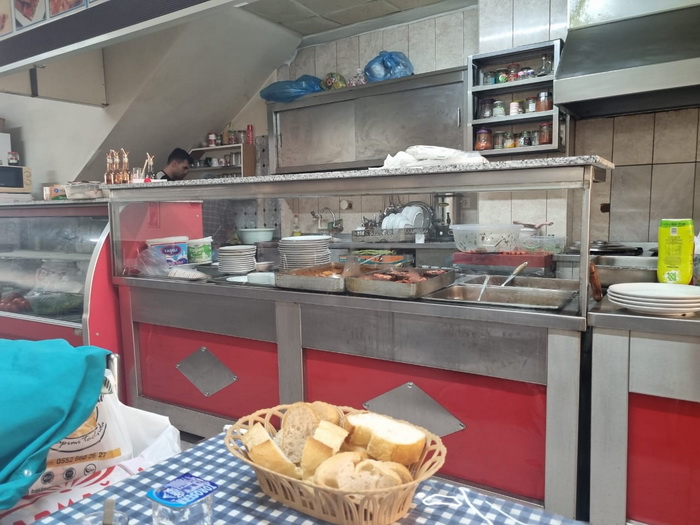 кафе в Турции местная еда где покушать локантасы